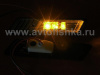 BMW 5 E34, 3 E36, 7 E32 (88-97) повторители поворотников на крыло со светодиодной подсветкой, комплект 2 шт.