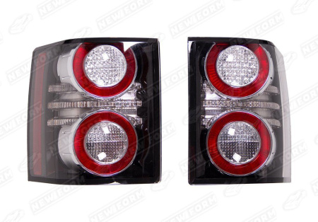 Land Rover Range Rover 3 поколение (рестайлинг) 2005 - 2009 Фонари задние рестайлинговые