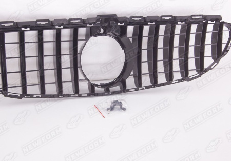 Mercedes-Benz C-Klasse W205 2014 - 2018 Решетка радиатора AMG GT хром