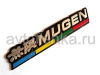 Эмблема на кузов MUGEN