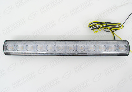 Mercedes-Benz G-Klasse W464 2018 - н.в. Ходовые огни в козырек