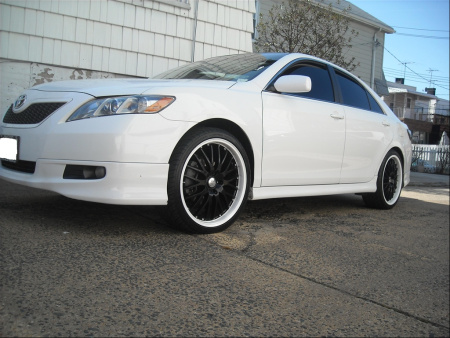 Toyota Toyota Camry V40 (06-09) дорестайл Обвес Sport