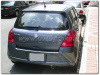 Suzuki Swift (04-) фонари задние светодиодные красные, комплект 2 шт.