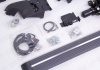 Land Rover Range Rover 4 поколение 2012 - 2017 Пороги электрические выдвижные