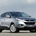 Hyundai ix35 LM 2009–2013 Hyundai ix35 LM 2009–2013