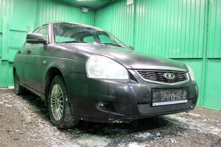 LADA (ВАЗ) Priora (13–) Зимний пакет