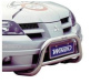 Mitsubishi Outlander (01-06) защита переднего бампера, труба из нержавеющей стали 63mm