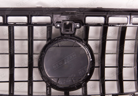 Mercedes-Benz E-Klasse W213 2016 - 2020 Решетка радиатора Panamerica черная