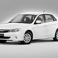 Subaru Impreza GE 2007–2012