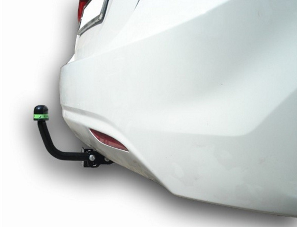 Hyundai Elantra (11–14) Фаркоп (тягово-сцепное устройство), седан