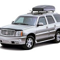 Cadillac Escalade 2 поколение 2001–2006
