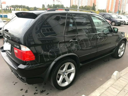 Обвес SPORT 4.6is на BMW X5 E53 (99-06)