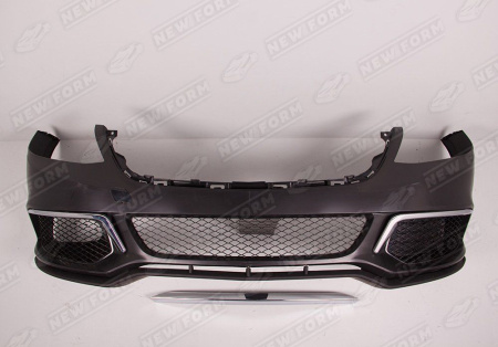 Mercedes-Benz S-Klasse X222 рестайлинг 2017 - н.в. Обвес BR 900