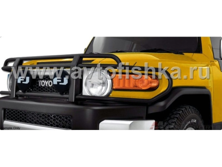 Toyota FJ Cruiser (07-) фары передние противотуманные, комплект 2 шт.