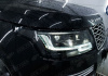 Land Rover Range Rover 4 поколение 2012 - 2017 Фары дизайн 2017