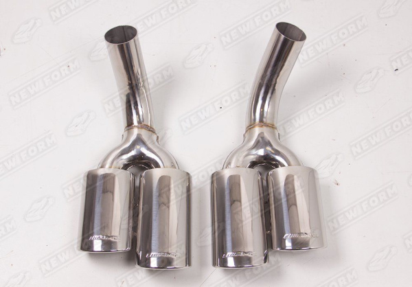 Mercedes-Benz G-Klasse W463 1990 - 2018 Насадки на глушитель 6.3 AMG