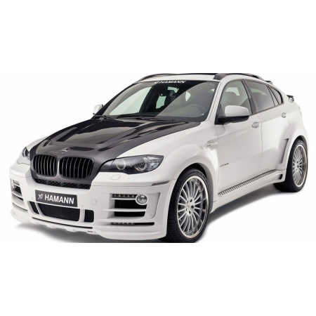 Обвес TYCOON на BMW X6 E71 от HAMANN
