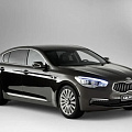 Kia Quoris KH 2012–2014