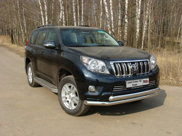 Toyota Land Cruiser Prado (09–) Решётка радиатора 16 мм