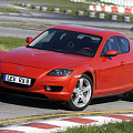 Mazda RX-8 SE 2003–2009
