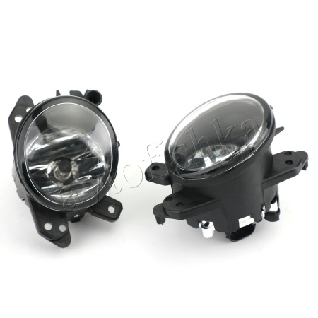 Mercedes W164 ML (05-12), W169, W219, W245, W204 передние противотуманные фары, комплект 2 шт.