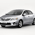 Toyota Corolla E150 2010–2013