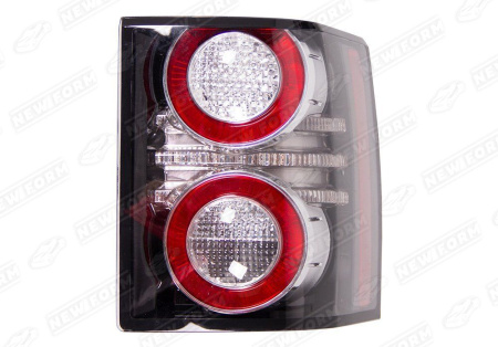 Land Rover Range Rover 3 поколение 2002 - 2005 Фонарь задний рестайлинговый правый