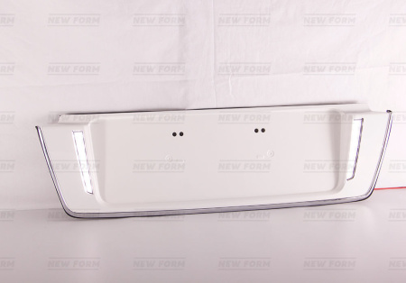 Lexus LX 570 (2 рестайлинг) 2015 - н.в.  Обвес TRD Superior полный комплект белый перламутр