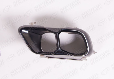 BMW X5 G05 рестайлинг 2023 - н.в. Насадки M Performance