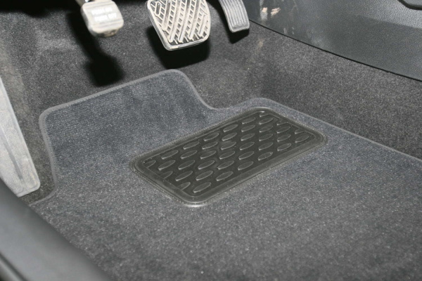 Коврики в салон NISSAN Teana II 2008-2014, сед., 5 шт. (текстиль)