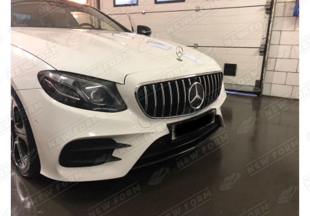 Mercedes-Benz E-Klasse C238 2016 - 2020 Решетка радиатора AMG GT хром