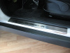 Subaru Forester 3 (08-) накладки на внутренние пороги, к-кт 4шт.