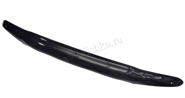 Дефлектор капота темный Toyota Land Cruiser 100 1998-2007