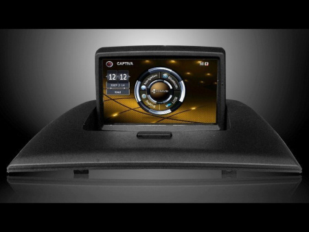 BMW X3 E83 (04-10) штатная магнитола