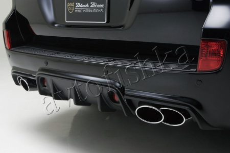 Toyota LAND CRUISER 200 (07-11) Обвес WALD BLACK BISON