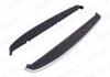 Land Rover Range Rover Sport 1 поколение 2005 - 2009 Пороги без кронштейнов