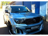 Toyota LAND CRUISER 200 (12-15) Расширители передних арок  WALD под LED-диоды