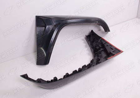 Tank 300 1 поколение 2021 - н.в. Обвес Mars Sity