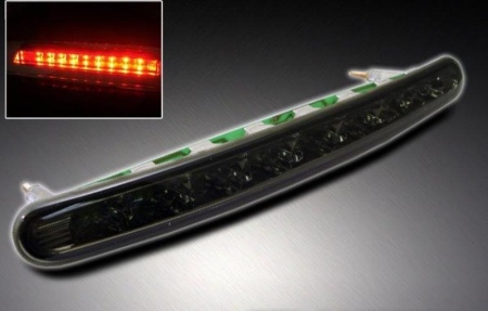 Volkswagen New Beetle (98-05) фонарь задний тормозной светодиодный тонированный, стоп-сигнал