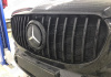 Mercedes-Benz GLS-Klasse X167 2019 - 2023 Решетка радиатора AMG GT черная