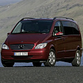 Mercedes-Benz Viano W639 2003–2010