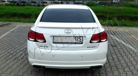Обвес ARTISAN SPIRITS на LEXUS GS