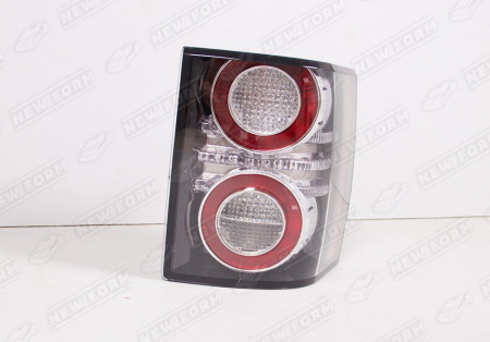 Land Rover Range Rover 3 поколение 2002 - 2005 Фонарь задний рестайлинговый правый