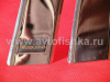 Nissan Maxima QX III (00-03) накладки на стойки дверей хромированные