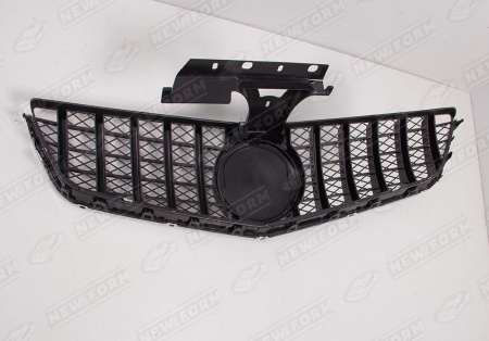 Mercedes-Benz E-Klasse C207 2009 - 2013 Решетка радиатора Panamerica хром