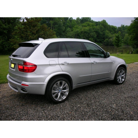 Тюнинг M SPORT на BMW X5 Series E70