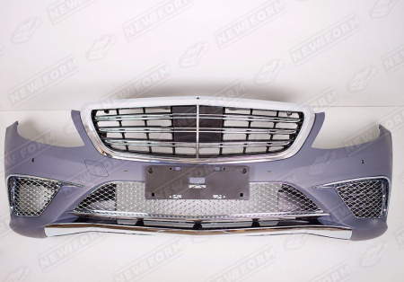 Mercedes-Benz S-Klasse W222 2013 - 2017 Обвес 6.5 AMG полный