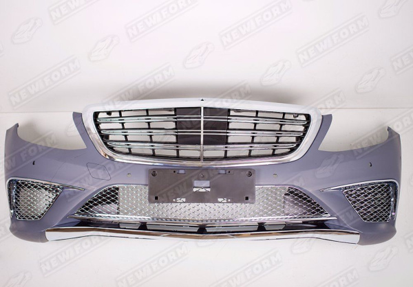 Mercedes-Benz S-Klasse W222 2013 - 2017 Обвес 6.5 AMG полный