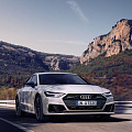 Audi A7 C8 рестайлинг 2023–н.в.