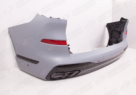 BMW X7 G07 рестайлинг 2023 - н.в. Обвес M пакет